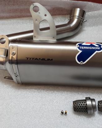 Termignoni racing Ducati Panigale V4 Stretfighter 