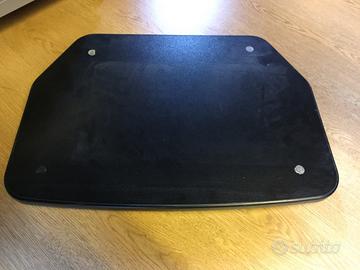 Piatto girevole in legno per TV