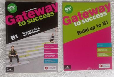 Gateway to success. B1.   EAN: 9788873869436