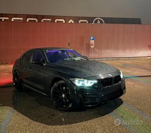 Bmw serie 3 320d f30 berlina