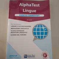 AlphaTest Lingue