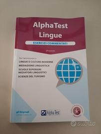AlphaTest Lingue