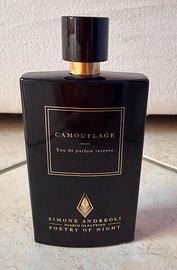 Simone Andreoli camouflage
