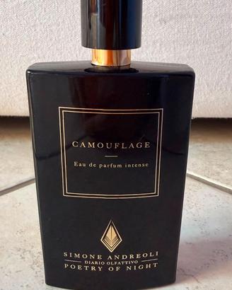 Simone Andreoli camouflage