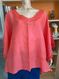 Tunica con applicazione