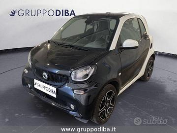 smart fortwo Smart III 2015 Elettric eq Prime...