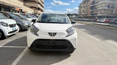 Toyota Aygo X 1.0 VVT-i 72 CV 5 porte Lounge Air S