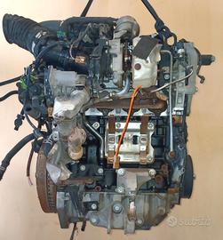 Motore Renault/Opel 1.6 DCI 2012/18 R9MA4