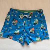 Costume da bagno Lacoste uomo