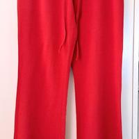 Pantaloni rossi - Atos Lombardini