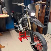 Vent 125 DERAPAGE RR 4T
