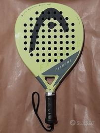 Racchetta padel