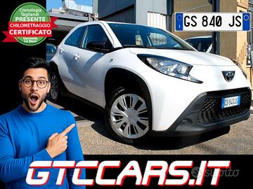 Toyota Aygo X 1.0 VVT-i 72 CV 5 porte Active **PRE