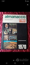 Almanacco di Storia Illustrata 1970