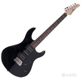 Chitarra elettrica Yamaha TG121UBL Tourgear Star