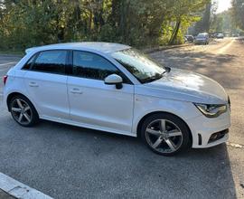 A1 SPB 1.6 90cv TDI S tronic S line edition plus