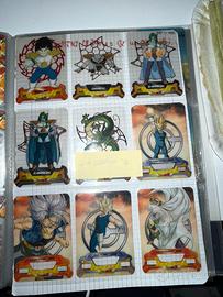 Lamincards - Dragon Ball N.Edition 3D (Mancolista)
