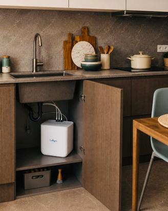 DEPURATORE ACQUA OSMOSI INVERSA CULLIGAN EASYPURE
