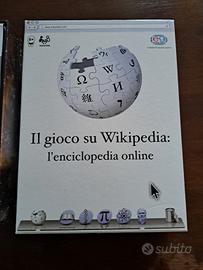 Il gioco su Wikipedia