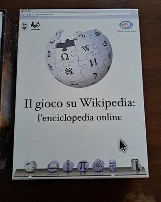 Il gioco su Wikipedia