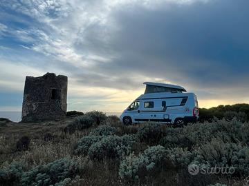 Camper Laika Kosmo 6.0