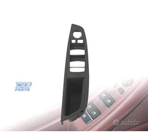 MODANATURA PULSANTE BMW F10 F11 PANNELLO PORTA NER