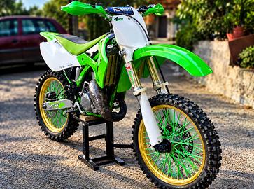 Kawasaki kx