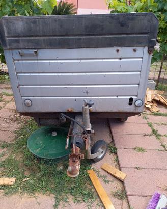 carrello appendice 