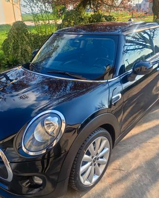 Mini One D F56 1.5 95cv accessoriata