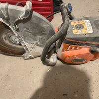 Troncatrice husqvarna k970