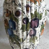 Vaso in ceramica manifattura Agostinelli & Dal Prà