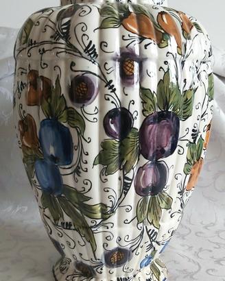 Vaso in ceramica manifattura Agostinelli & Dal Prà