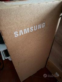Tv samsung umd 50” nuova imballata