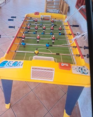 Biliardino Calcio Balilla