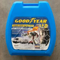 Catene Goodyear 77935 12mm