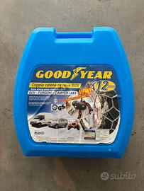 Catene Goodyear 77935 12mm