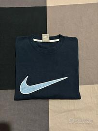 T-shirt Nike blu scuro uomo taglia M