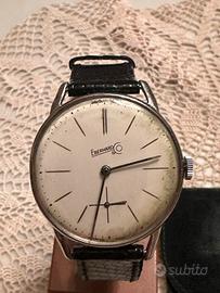 Orologio Eberhard anni 50 carica manuale 399€