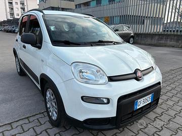 Fiat Panda 1.0 firefly hybrid City Life s&s 70cv 5