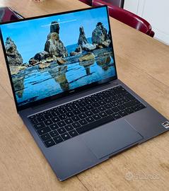 HUAWEI Matebook 14 (2021), 14'' - AMD Ryzen 7