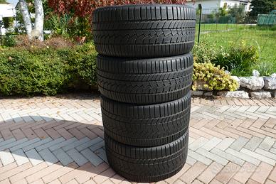 gomme invernali Continental 225\40\19