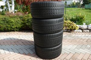 gomme invernali Continental 225\40\19