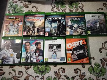 Giochi Xbox One