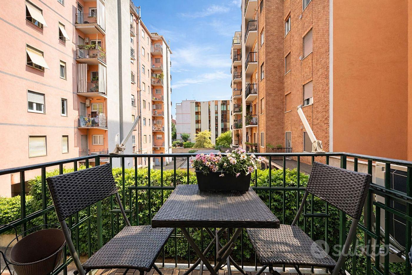 Appartamento – Milano, Fiera, Bullona - Vista 4