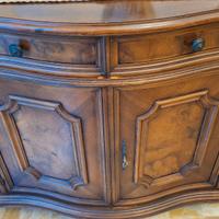 Credenza + angoliera