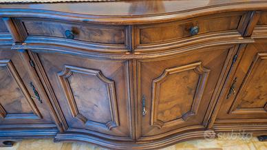 Credenza + angoliera