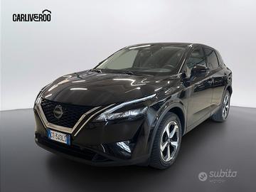 Nissan Qashqai MHEV 158 CV Xtronic N-Connecta