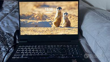 pc gaming HP victus 16
