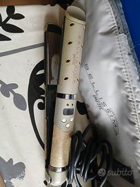 Piastra per capelli Imetec