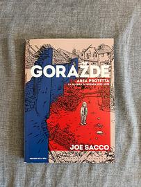 Gorazde Area Protetta di Joe Sacco Rizzoli